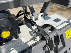 Tocator Semiforestial Zeppelin 1.6 2.0 2.3 - imagine 3