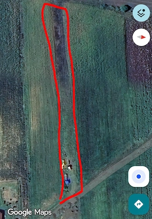 Vând teren în ghirisu roman, 14 ari