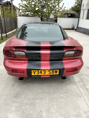 Chevrolet Camaro  - imagine 2