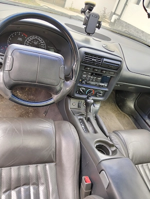 Chevrolet Camaro  - imagine 6