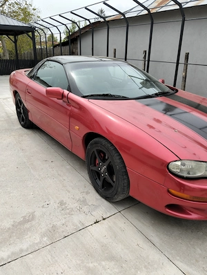 Chevrolet Camaro  - imagine 4