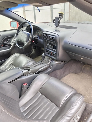 Chevrolet Camaro  - imagine 7