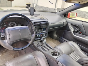 Chevrolet Camaro  - imagine 8