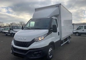 Autoutilitara Iveco Daily - motor 3.0 - import - imagine 3