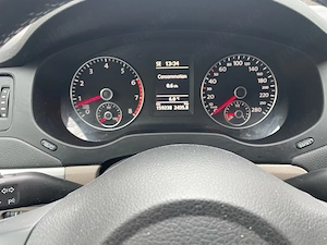 Volkswagen Jetta 2014 1.2 benzina impecabil - imagine 8