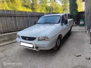 Autoutilitara Dacia Drop-Side 1.6 benzina