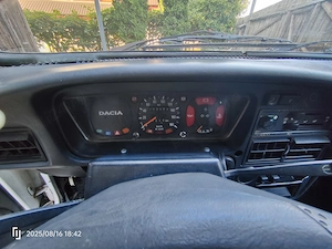 Autoutilitara Dacia Drop-Side 1.6 benzina - imagine 8