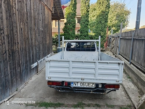 Autoutilitara Dacia Drop-Side 1.6 benzina - imagine 5