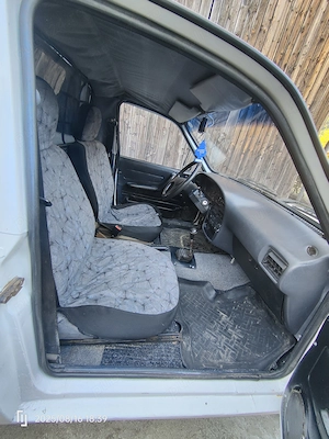 Autoutilitara Dacia Drop-Side 1.6 benzina - imagine 6