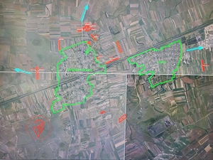 Teren extravilan de vanzare!