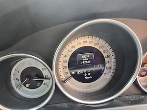 Mercedes-Benz C220 AMG Coupe   2012   Automat  - imagine 5