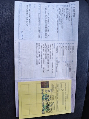 VW Touareg 2019 286 cp cu 219000 km - imagine 2