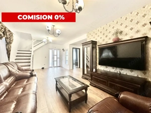 Comision 0% - Casa individuala - 5 camere - 120 mp - zona Centrala - Giroc 