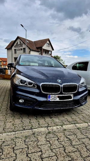 BMW seria 2 Active Tourer 2015 - imagine 2