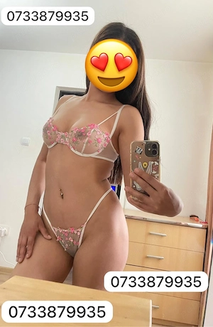 Bruneta slim cu forme! - imagine 4