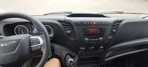 Iveco Daily 35 bena basculabila, motor 3.0 - import - imagine 4