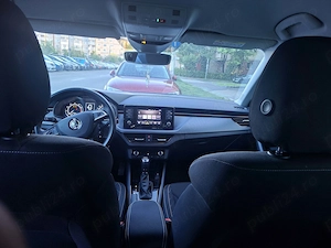 Vand Skoda Scala 1.0 benzina, 115 CP, cutie automata DSG 7 trepte - imagine 5