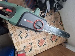 Vand fierastrau electric BOSCH stare foarte buna 