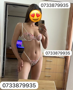 Bruneta slim cu forme! - imagine 1