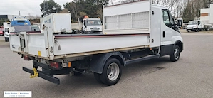 Iveco Daily 35 bena basculabila, motor 3.0 - import - imagine 2