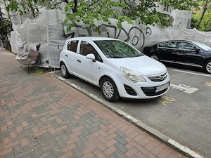 Vand Opel Corsa D, 1.3CDTI, DPF ok