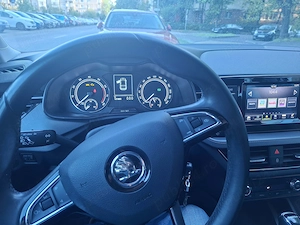 Vand Skoda Scala 1.0 benzina, 115 CP, cutie automata DSG 7 trepte - imagine 4