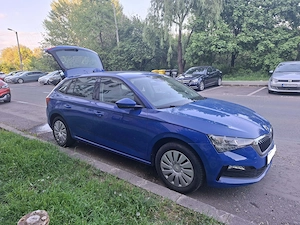 Vand Skoda Scala 1.0 benzina, 115 CP, cutie automata DSG 7 trepte