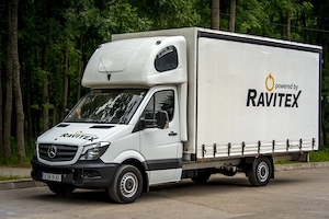 RAVITEX SRL- angajam Sofer Transport marfa INTERN- 3.5 T   7,5 T (TIMISOARA) 