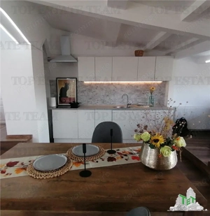 Apartament mansardabil de vanzare - imagine 3