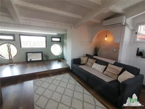 Apartament mansardabil de vanzare - imagine 2