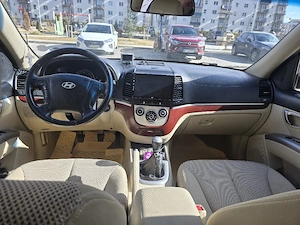 Vand auto Hyundai Santa Fe 2008, Diesel - imagine 4