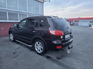Vand auto Hyundai Santa Fe 2008, Diesel - imagine 3