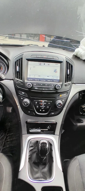 Dezmembram Opel Insignia 1.6 CDTi B16DTH LVL - imagine 6