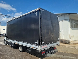 Iveco Daily 50C18 - prelata- import - 2 unitati disponibile - platforma 6m lungime - imagine 4