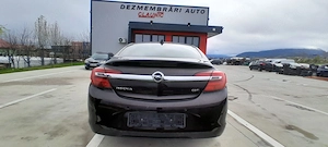 Dezmembram Opel Insignia 1.6 CDTi B16DTH LVL
