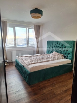 Apartament cu 3 camere, decomandat, 76 mp, pet-friendly, Zona Libertatii - imagine 2