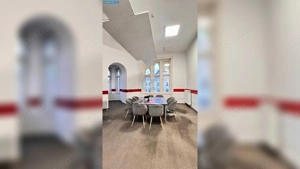 Comision 0% Spatiu birou 230 mp, 4 incaperi, 2 bai, et 2, ultracentral