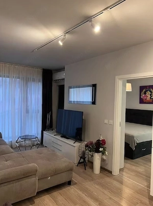 Inchiriez apartament 2 camere in zona Militari Residence - imagine 2