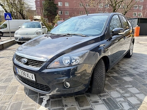 Ford Focus 1.6 TDCi 110 CP | 2011 | 221.000 km | Primul proprietar | Achizitionata din Romania - imagine 2
