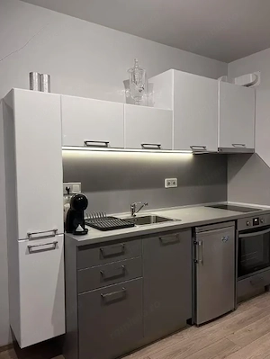 Inchiriez apartament 2 camere in zona Militari Residence - imagine 4