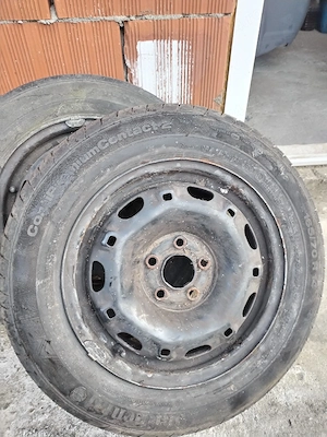 Roti 165 /70 r 14 - imagine 2
