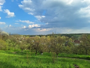 Moșia boierească din vârf de deal, Scorțeni - Prahova, comision 0% - imagine 17