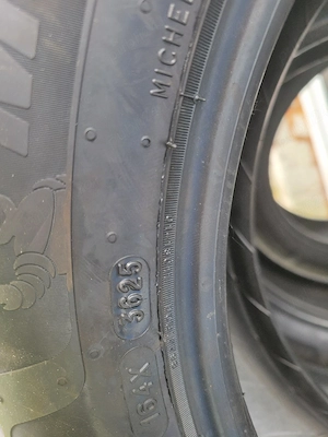 205 55 16 Michelin Noi M+S - imagine 5