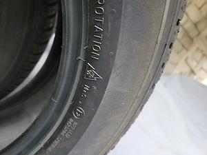 205 55 16 Michelin Noi M+S - imagine 3