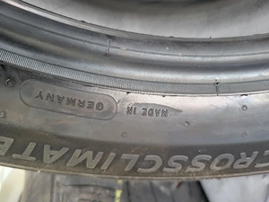 205 55 16 Michelin Noi M+S - imagine 4