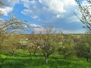 Moșia boierească din vârf de deal, Scorțeni - Prahova, comision 0% - imagine 16