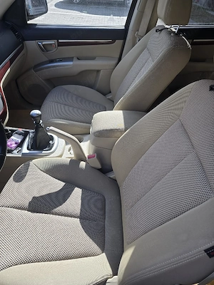 Vand auto Hyundai Santa Fe 2008, Diesel - imagine 10