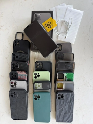 iPhone 11 Pro Max   64GB, Space Gray   stare impecabilă