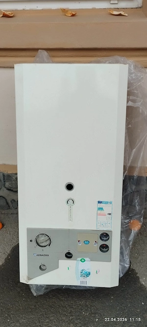 Centrala termica gaz Junkers Bosch 