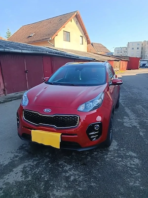 Vând Kia Sportage 4 , an 2016, 1.7 crdi - imagine 5